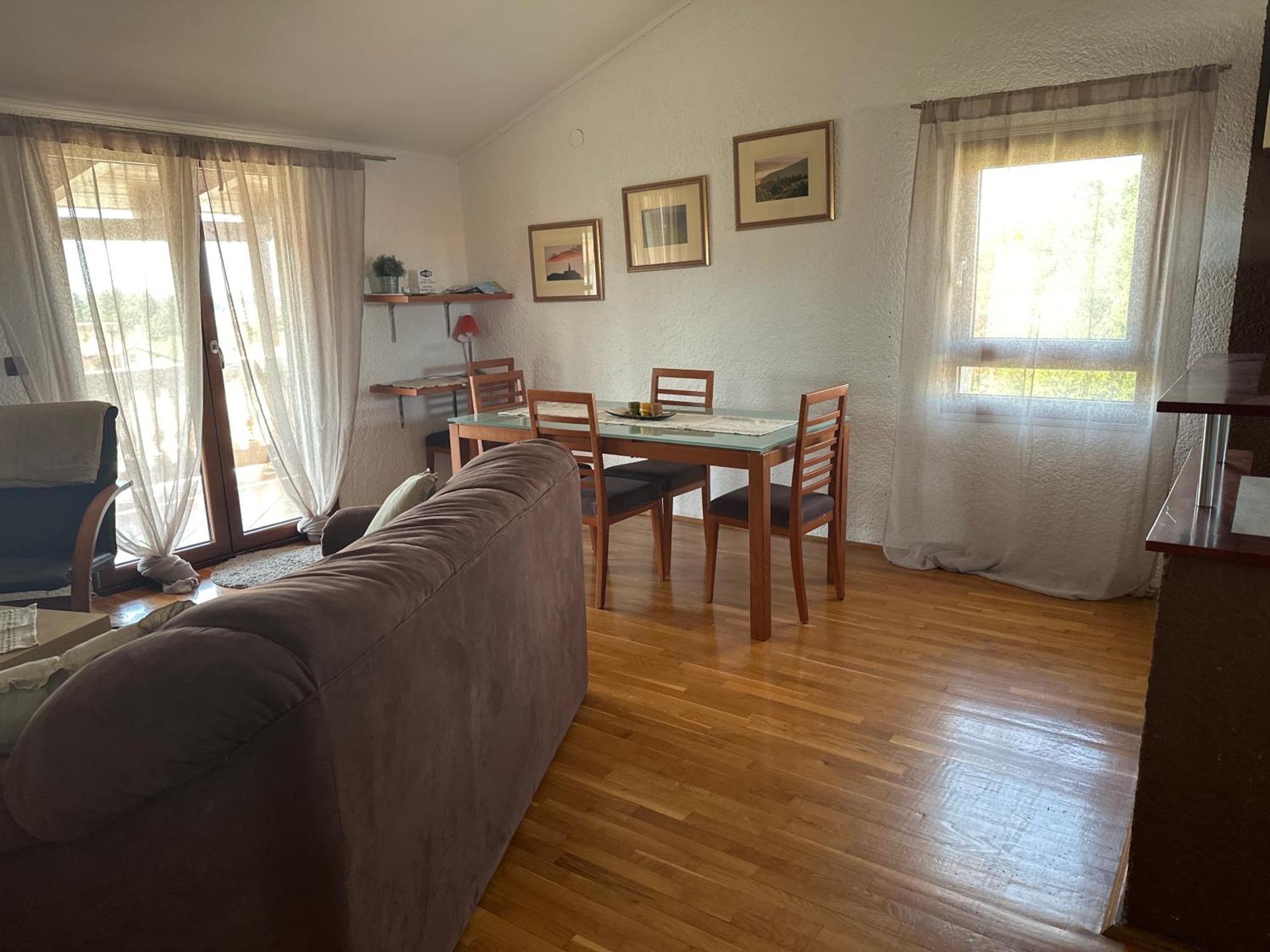 Apartment Peloza 1 Пореч Экстерьер фото