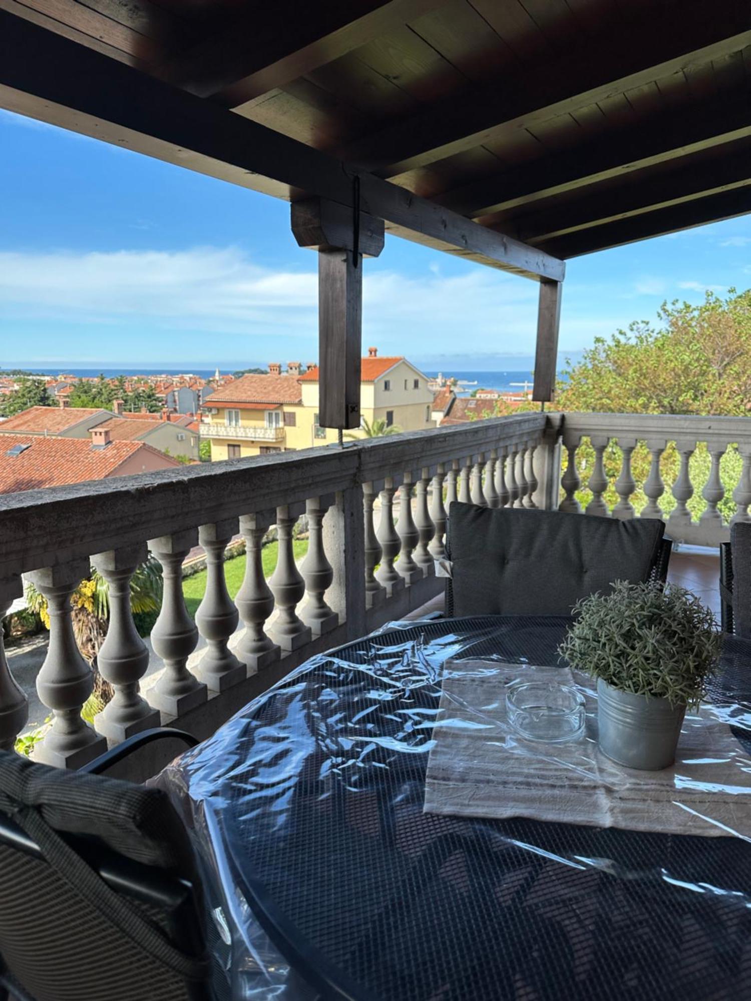 Apartment Peloza 1 Пореч Экстерьер фото