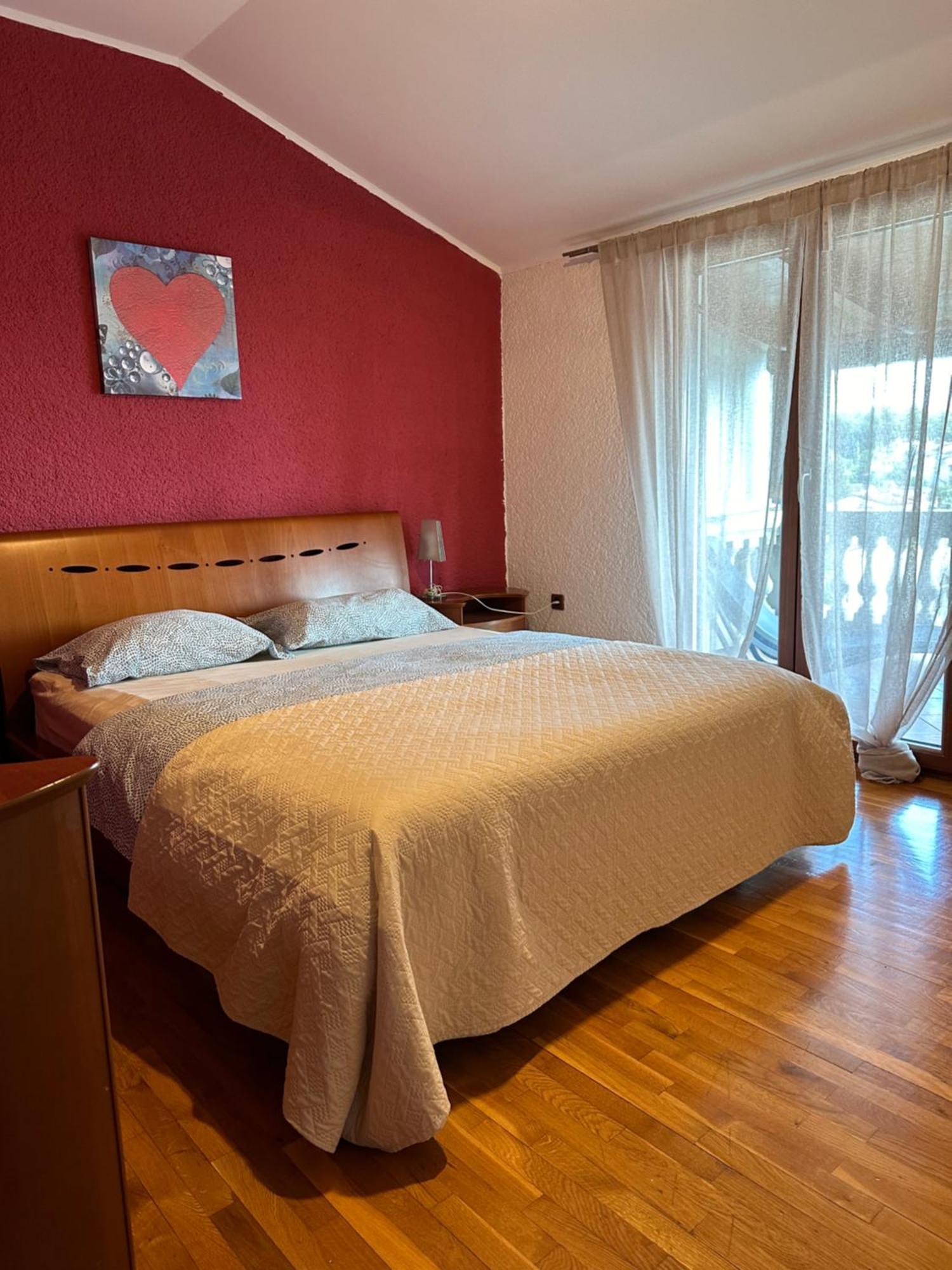Apartment Peloza 1 Пореч Экстерьер фото