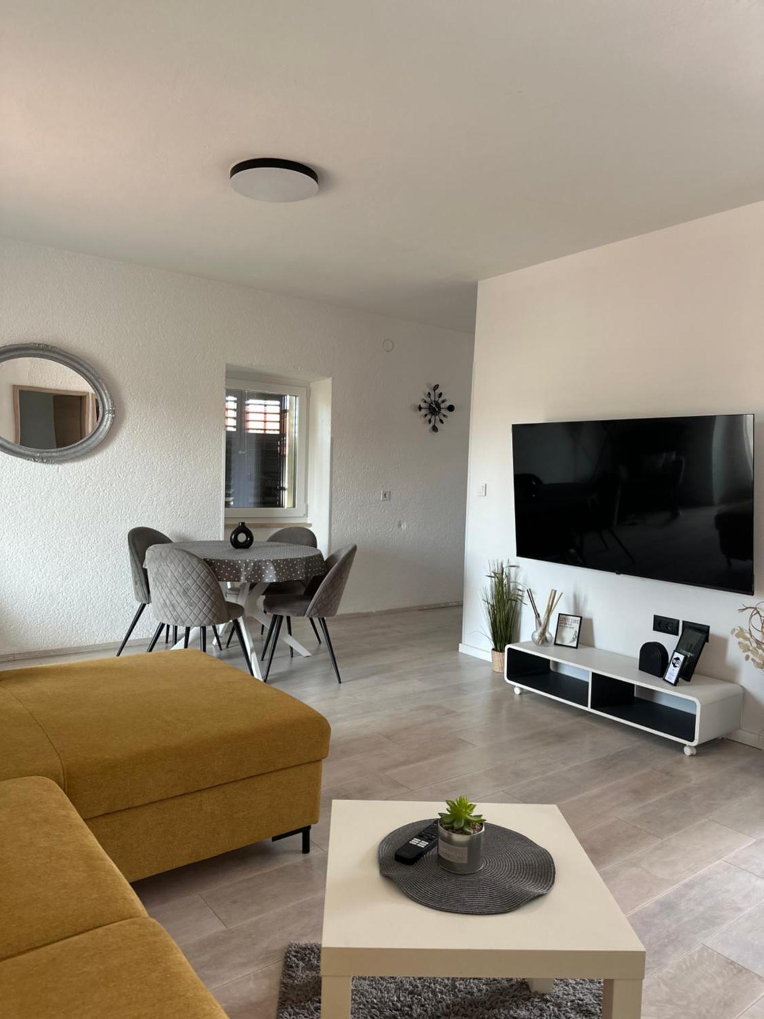 Apartment Peloza 1 Пореч Экстерьер фото