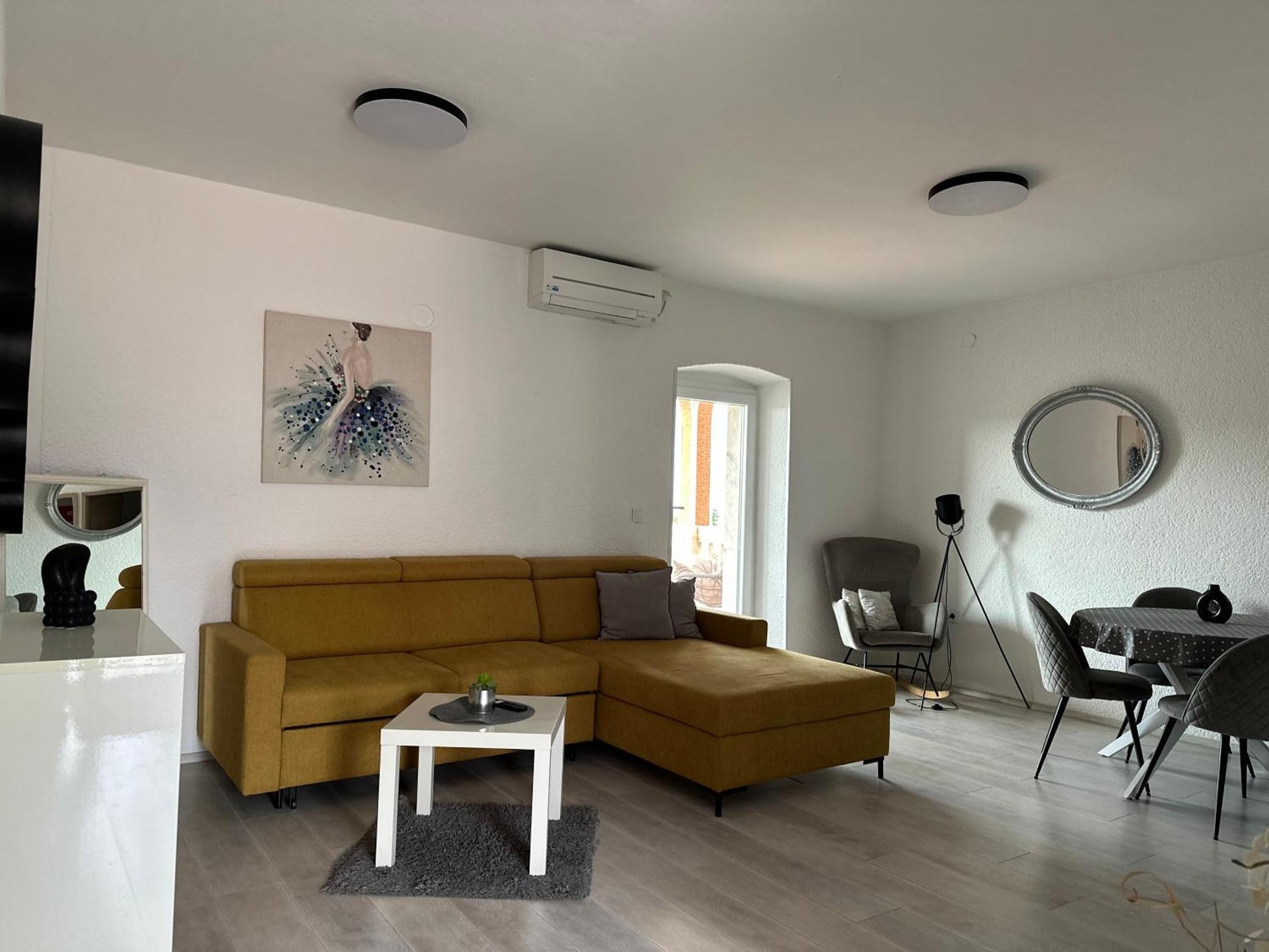 Apartment Peloza 1 Пореч Экстерьер фото