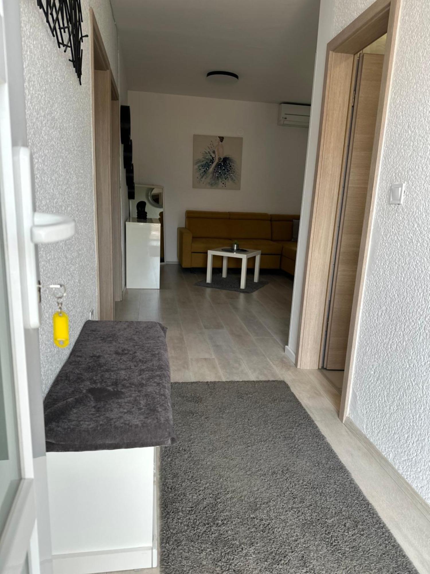 Apartment Peloza 1 Пореч Экстерьер фото